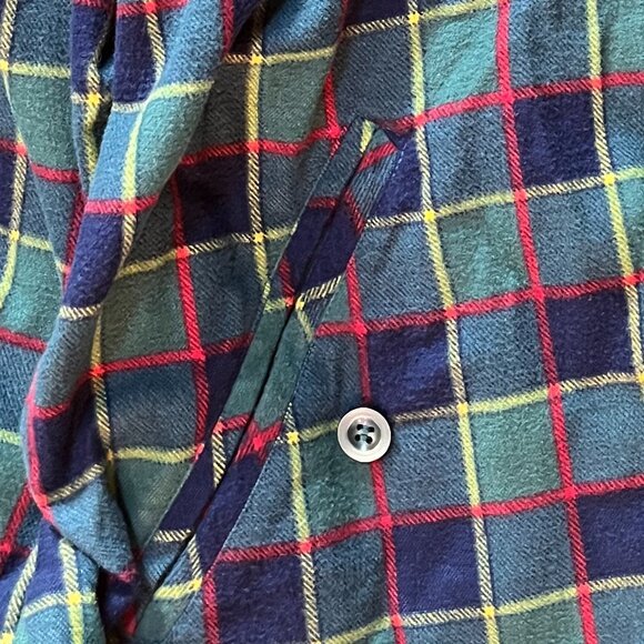 Vintage 1970's lined windbreaker - Picture 3 of 3